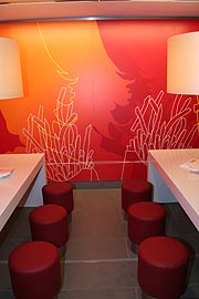 ungewöhnlich: das Design (Foto: martiN Schmitz)